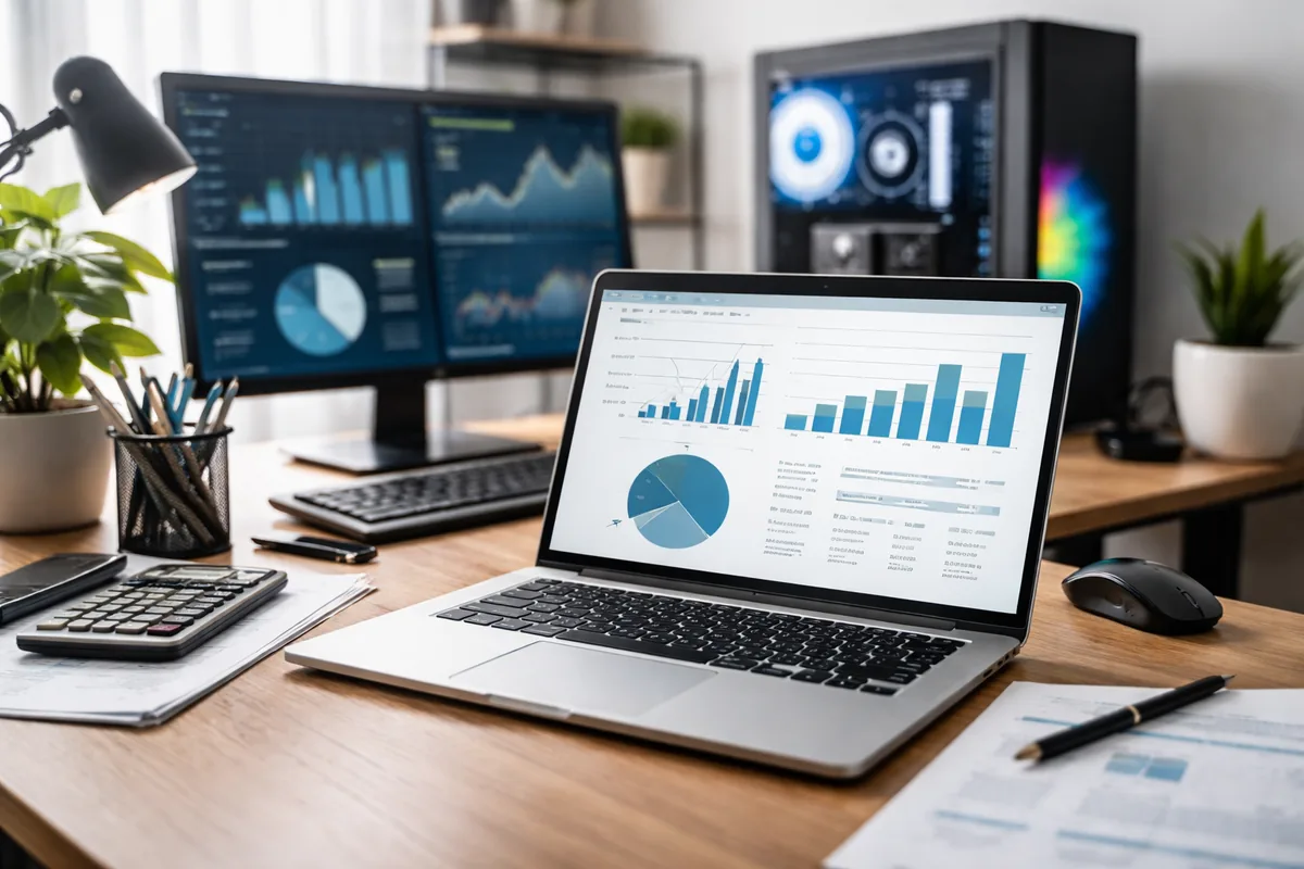 Quel budget pour une mise à jour de matériel informatique
