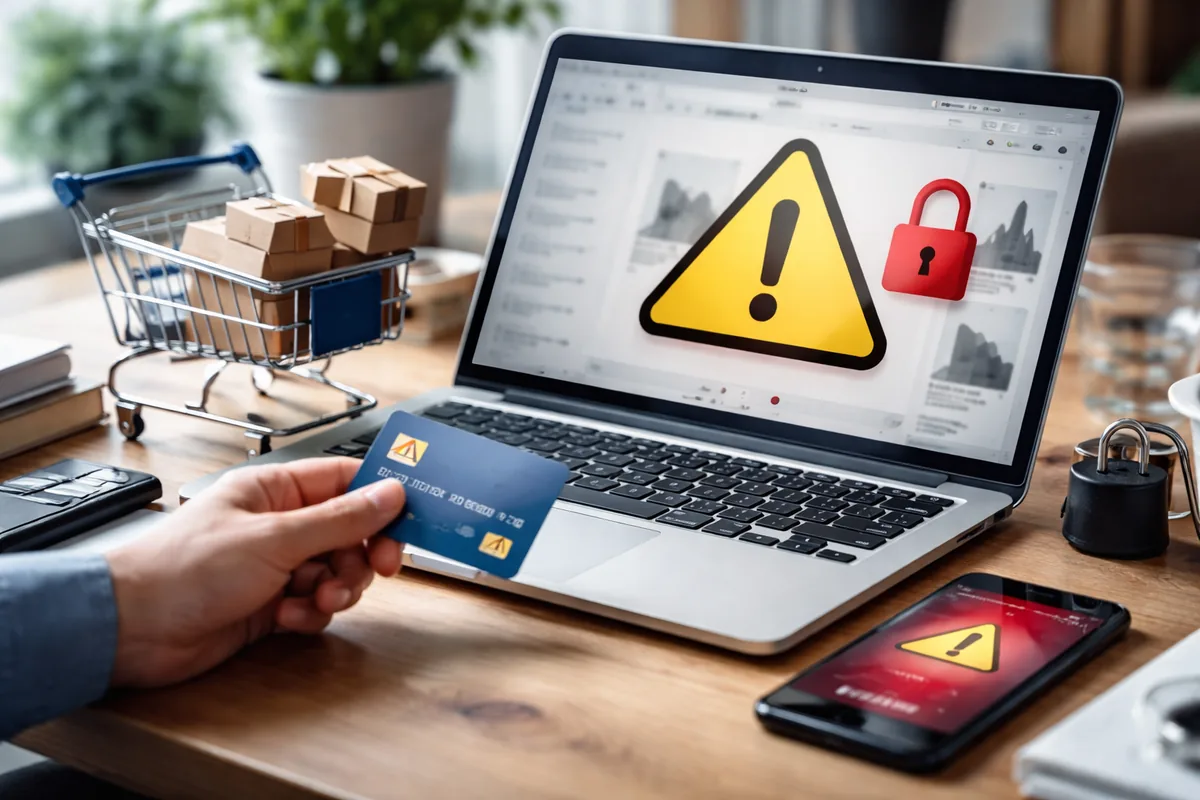 Comment éviter les arnaques sur les sites de vente en ligne