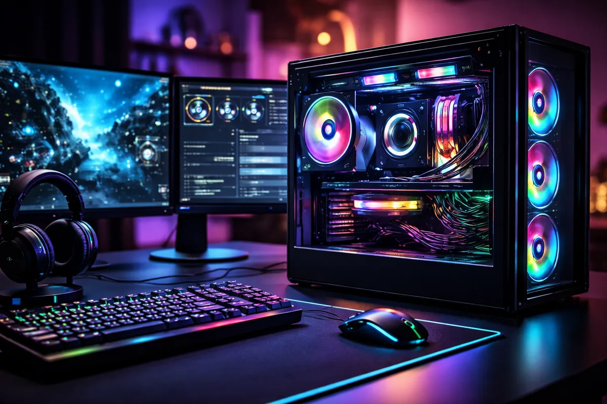 Comment optimiser les performances d'un PC gaming