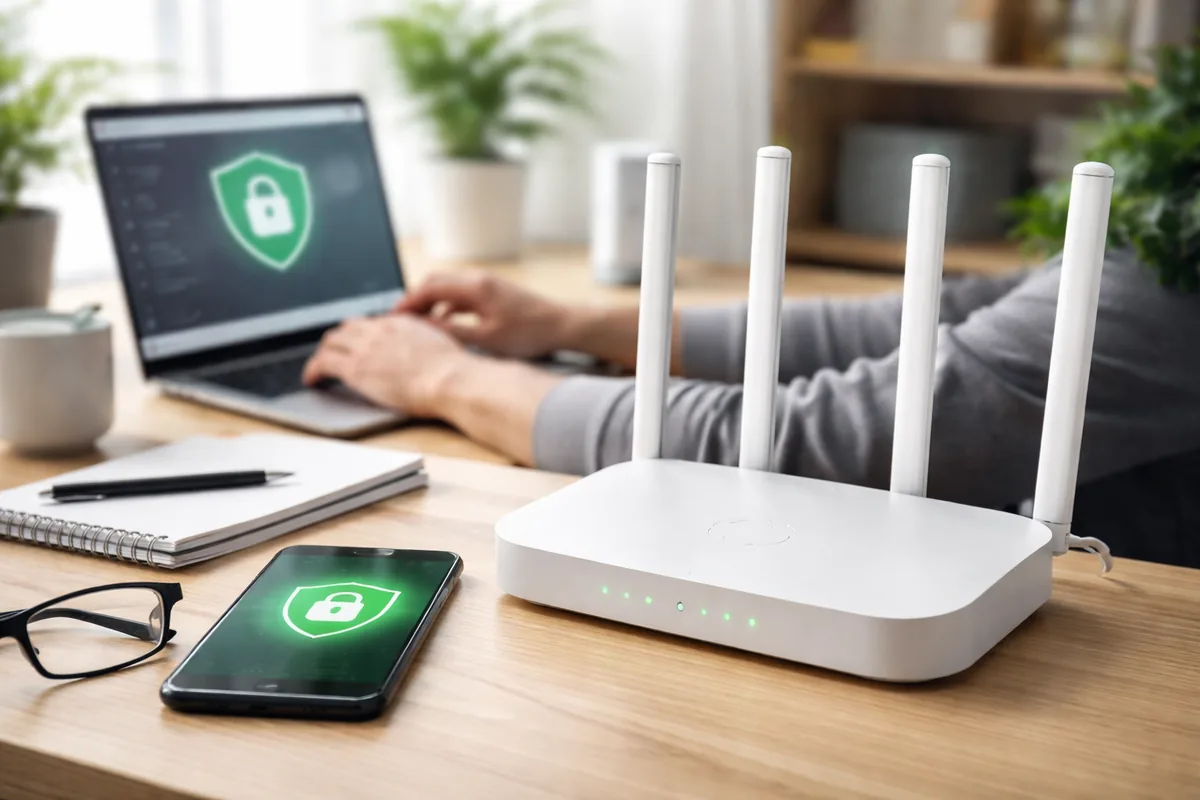 Comment sécuriser son réseau Wi-Fi à domicile