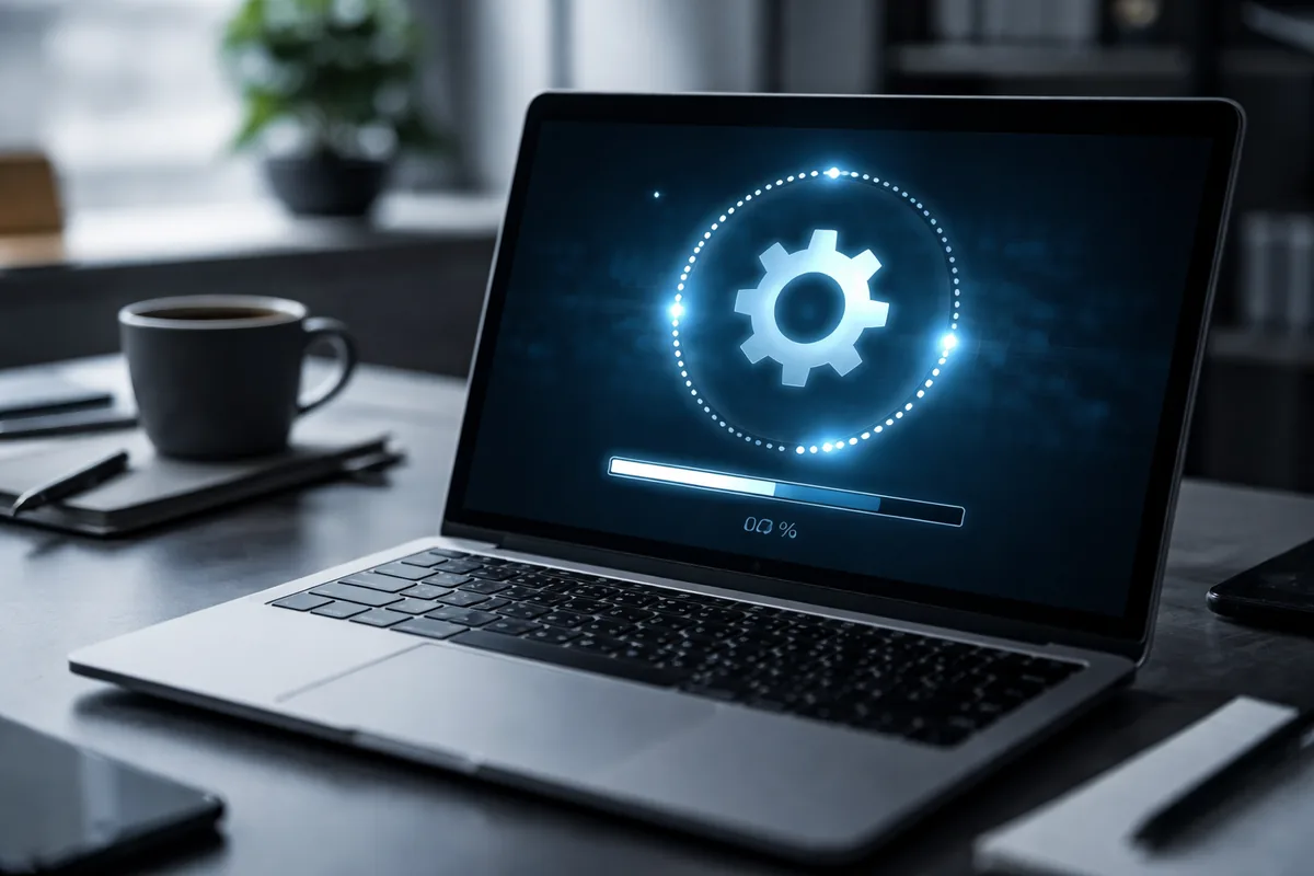 Quel impact des mises à jour logicielles sur la sécurité